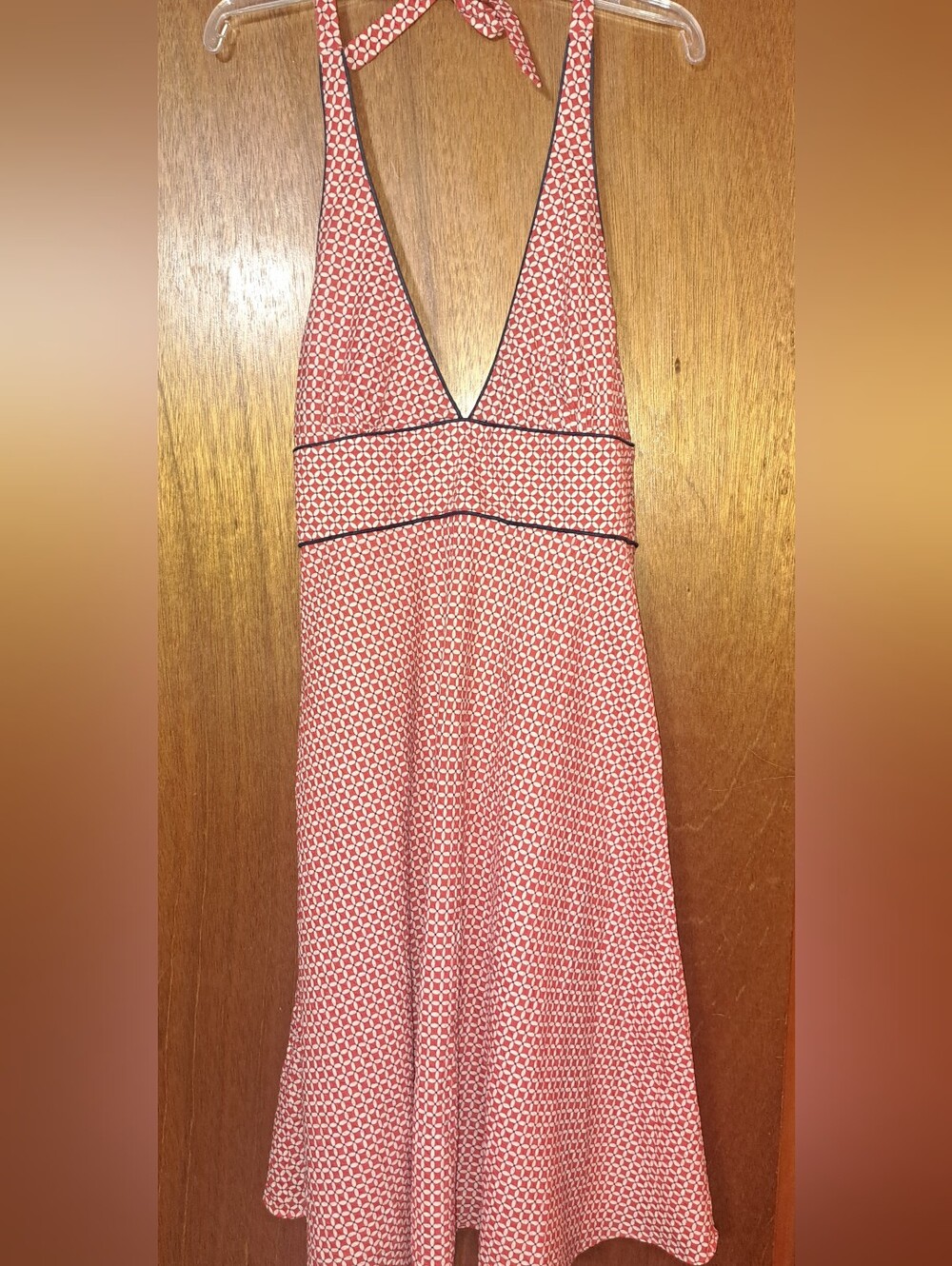 J. Crew Halter Dress